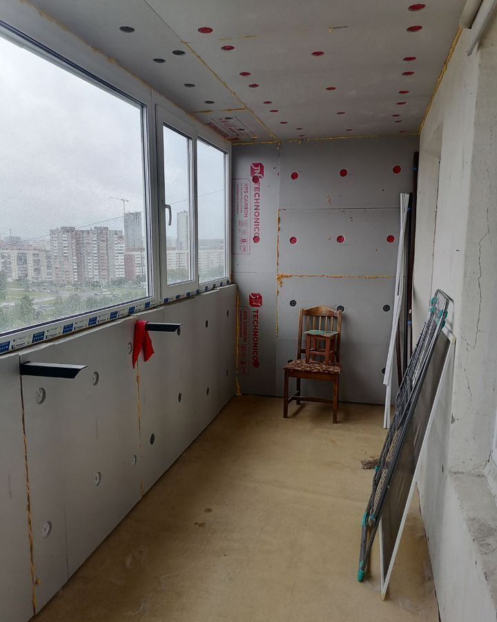 квартира г Екатеринбург р-н Железнодорожный ул Техническая 12 фото 15