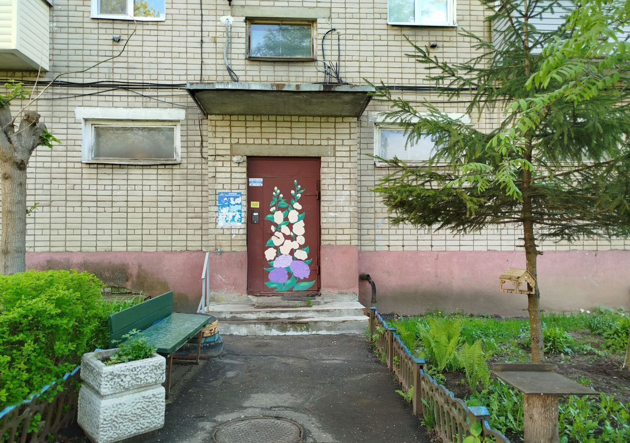 квартира г Ярославль р-н Дзержинский ул Большая Норская 13 фото 14