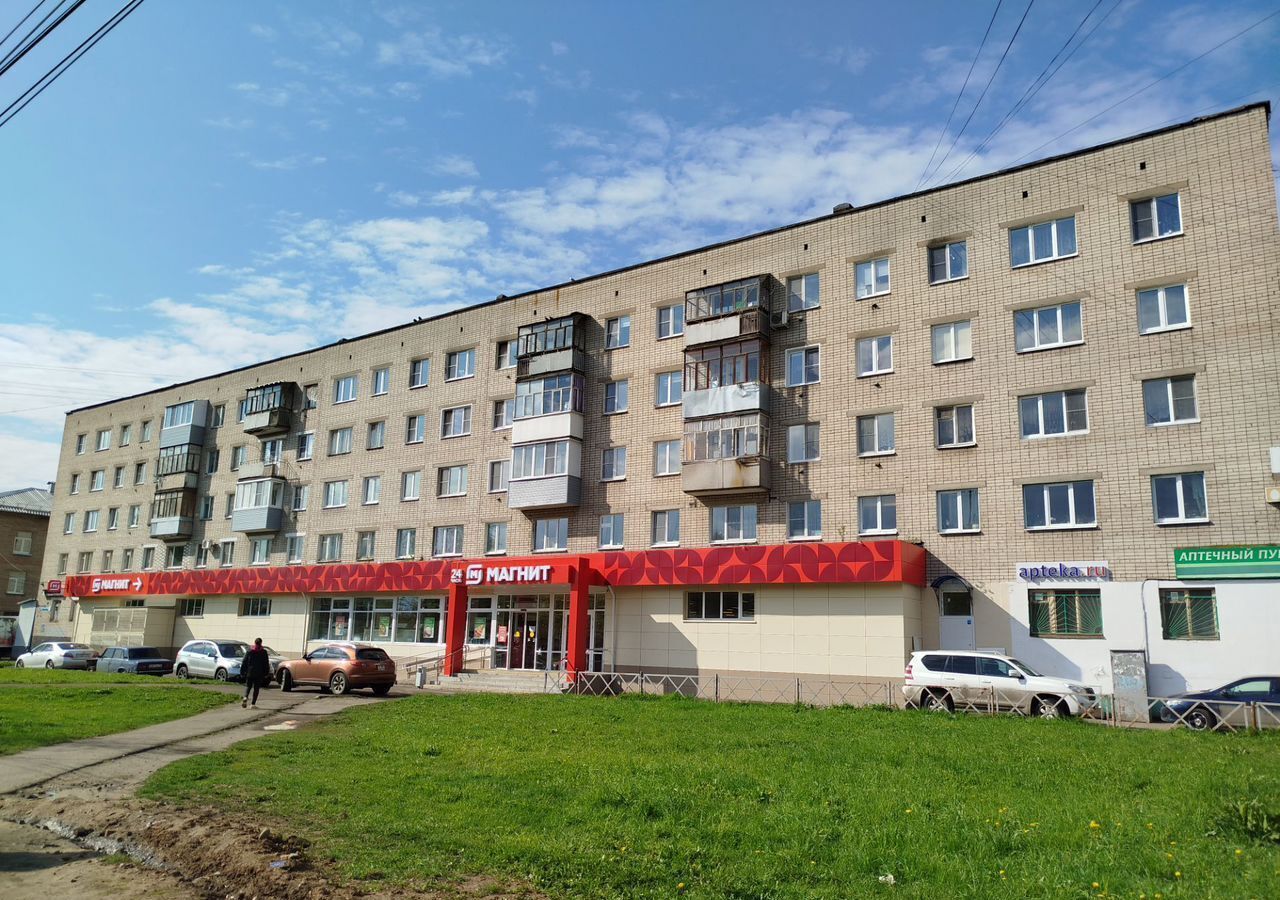 квартира г Ярославль р-н Дзержинский ул Большая Норская 13 фото 13