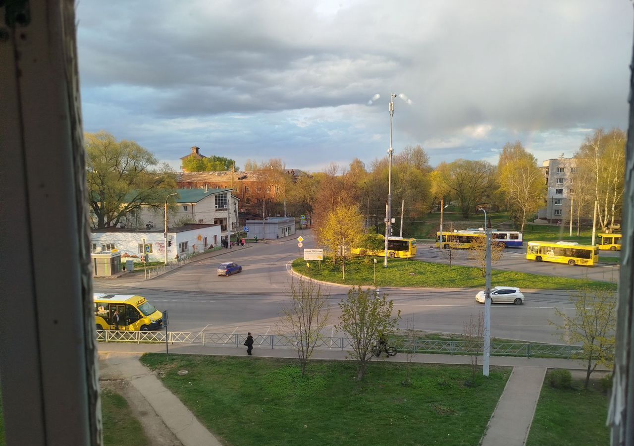 квартира г Ярославль р-н Дзержинский ул Большая Норская 13 фото 16