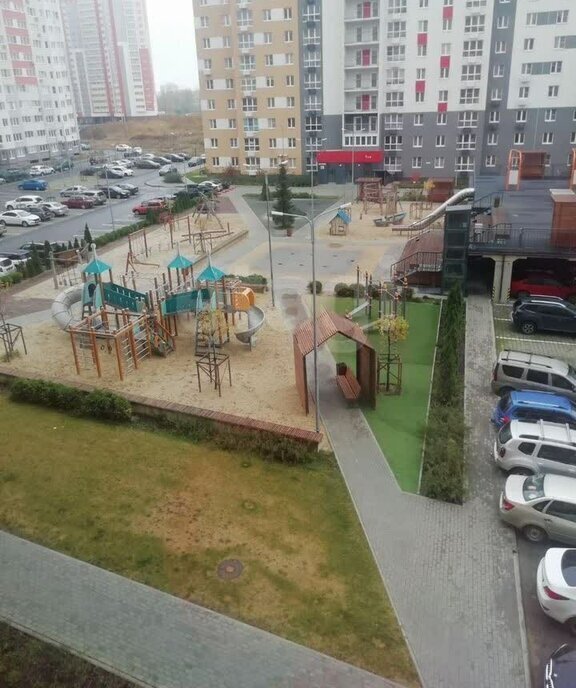 квартира г Липецк ул Свиридова И.В. 26 фото 9