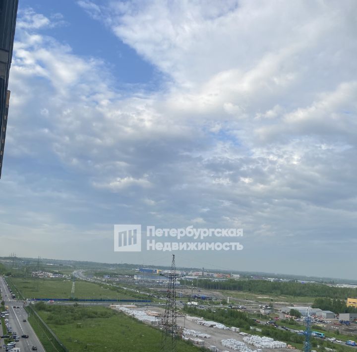 квартира г Санкт-Петербург п Парголово проезд Толубеевский 24 метро Парнас фото 12