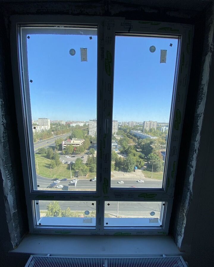 квартира г Тольятти р-н Автозаводский пр-кт Степана Разина 16в фото 8