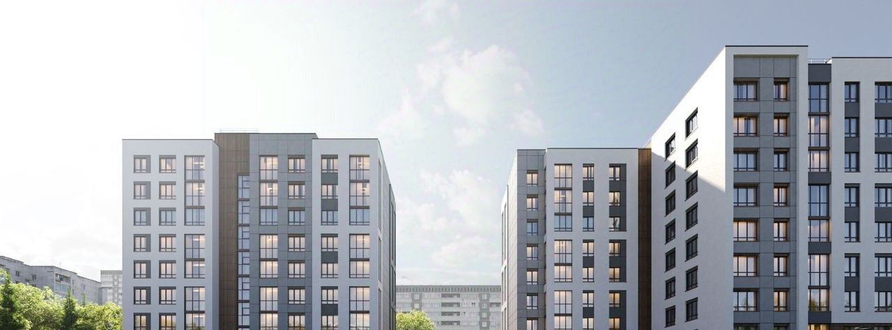 квартира г Тольятти р-н Автозаводский ЖК «Автограф» 18А кв-л фото 4