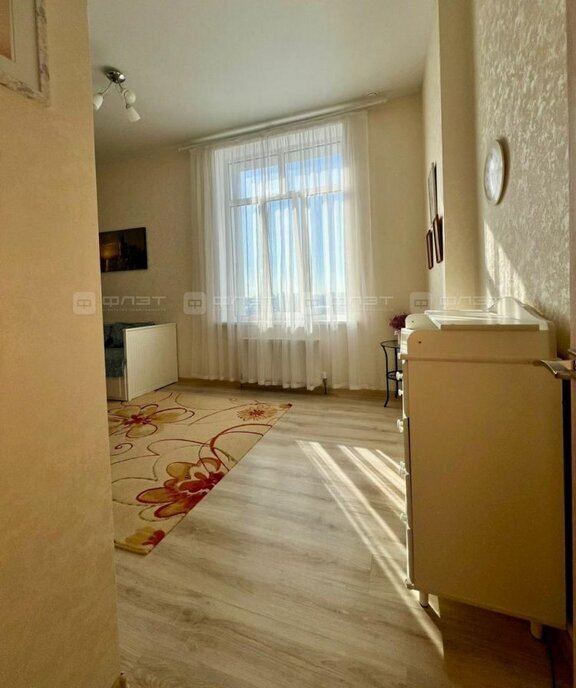 квартира г Казань ул Аметьевская магистраль 16к/3 Аметьево фото 7