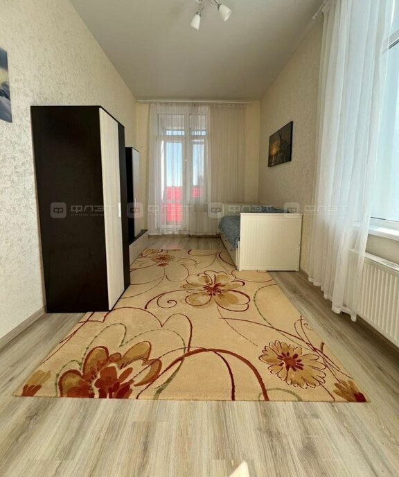 квартира г Казань ул Аметьевская магистраль 16к/3 Аметьево фото 8