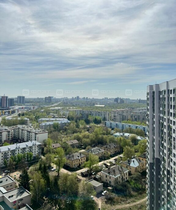 квартира г Казань ул Аметьевская магистраль 16к/3 Аметьево фото 12