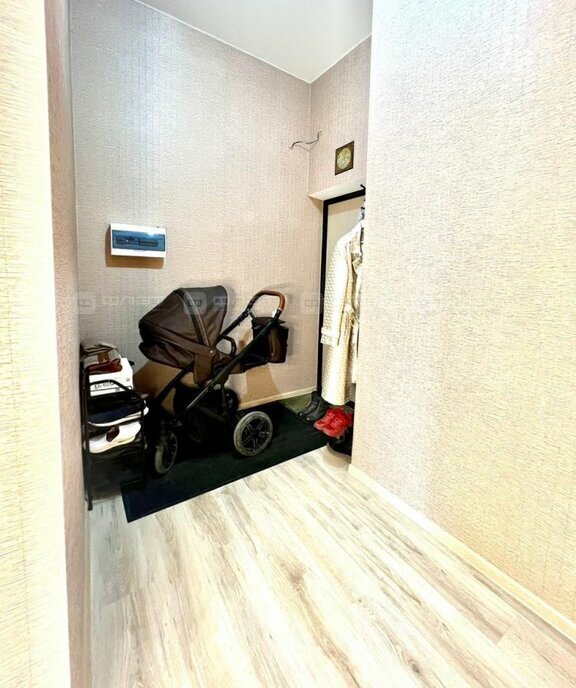 квартира г Казань ул Аметьевская магистраль 16к/3 Аметьево фото 19