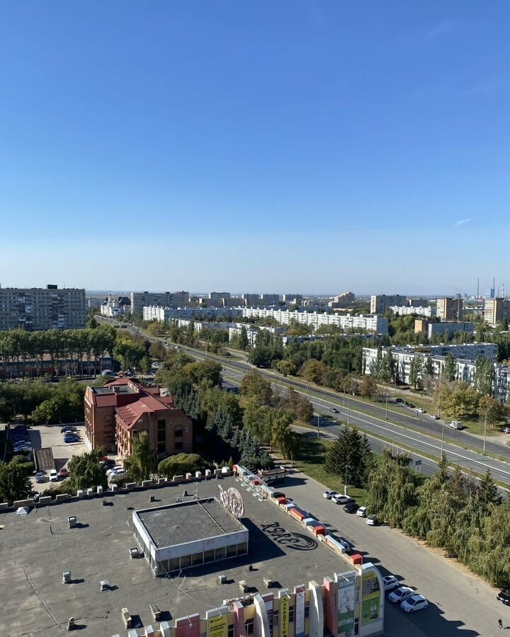 квартира г Тольятти р-н Автозаводский пр-кт Степана Разина 16в фото 15