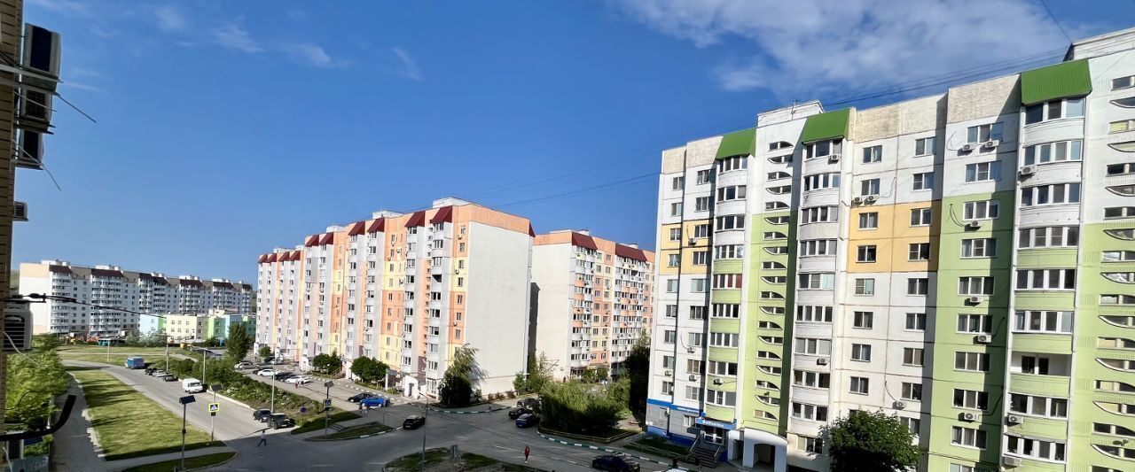 квартира г Саратов р-н Кировский ул им Мысникова Ю.А. 3 фото 28