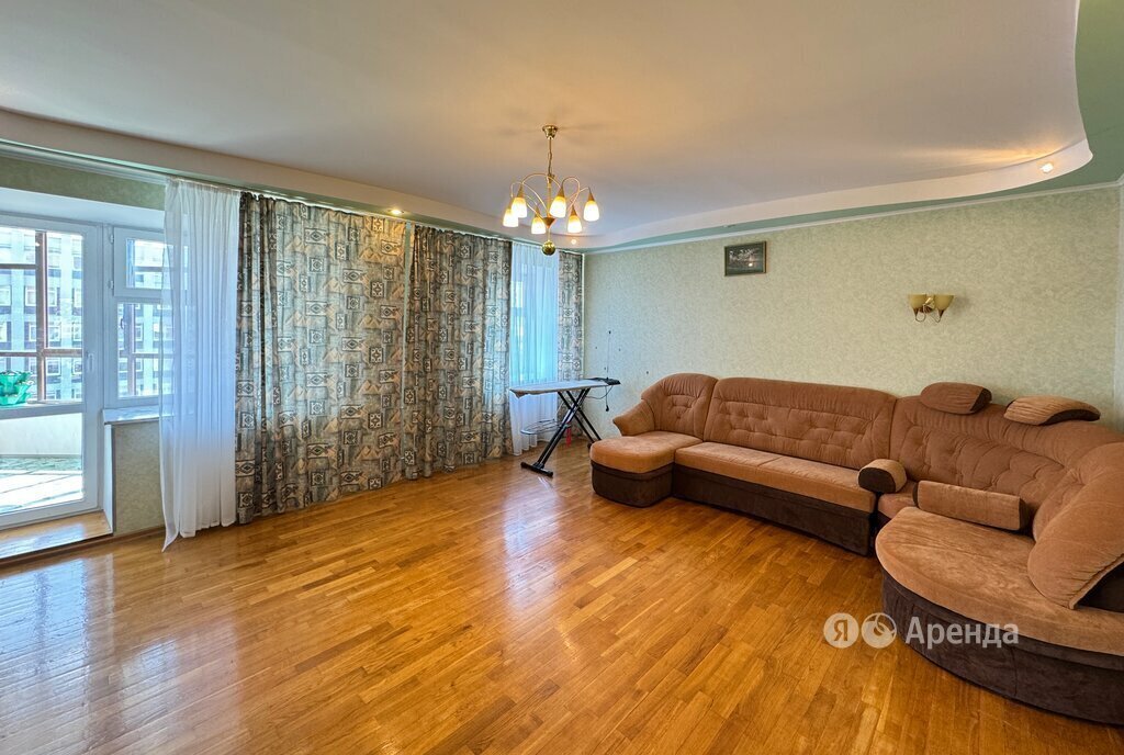 квартира г Екатеринбург Геологическая ул Мамина-Сибиряка 132 фото 7
