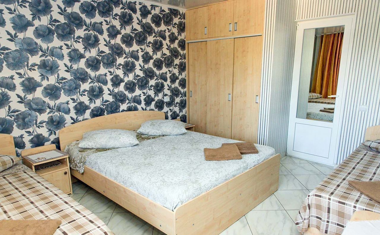 комната г Феодосия ул 3-го Интернационала 39 фото 22