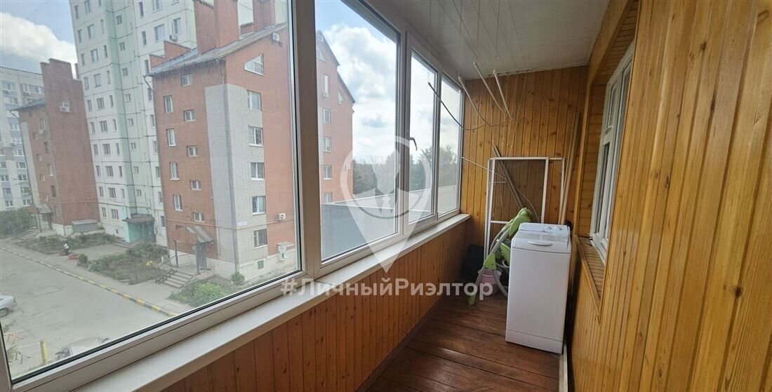 квартира г Рязань р-н Октябрьский Песочня ул Зубковой 19к/1 фото 7