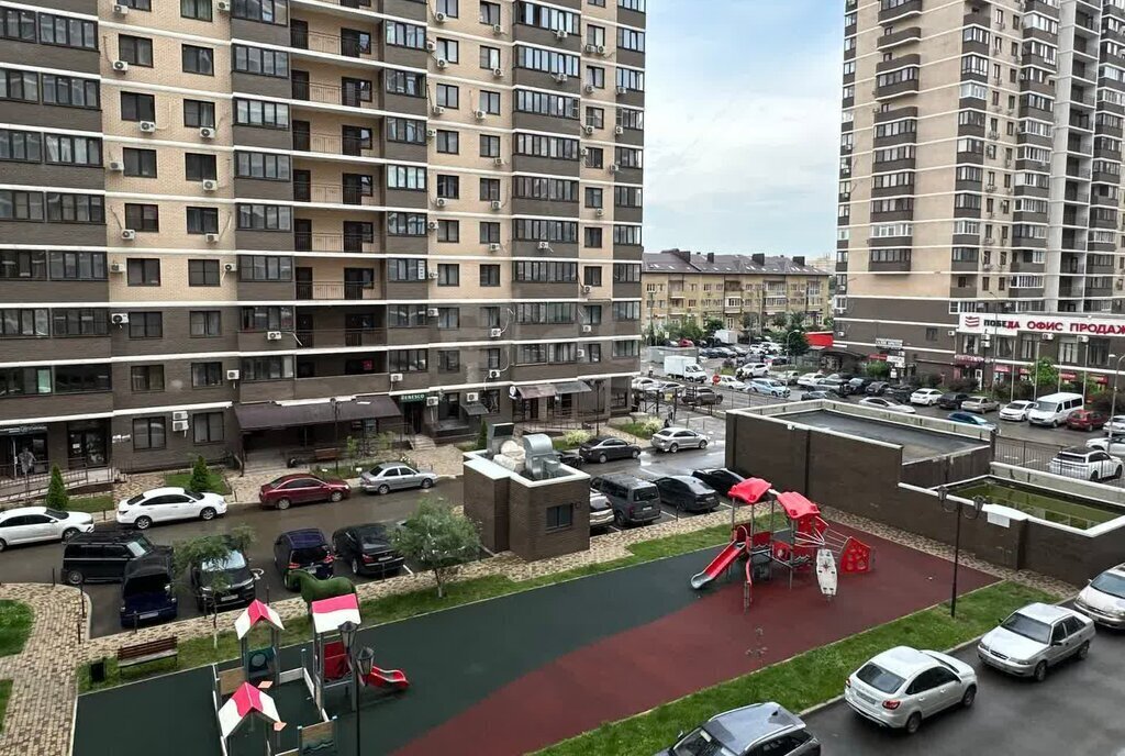 квартира г Краснодар ул им. Евгении Жигуленко 13с/1 фото 9