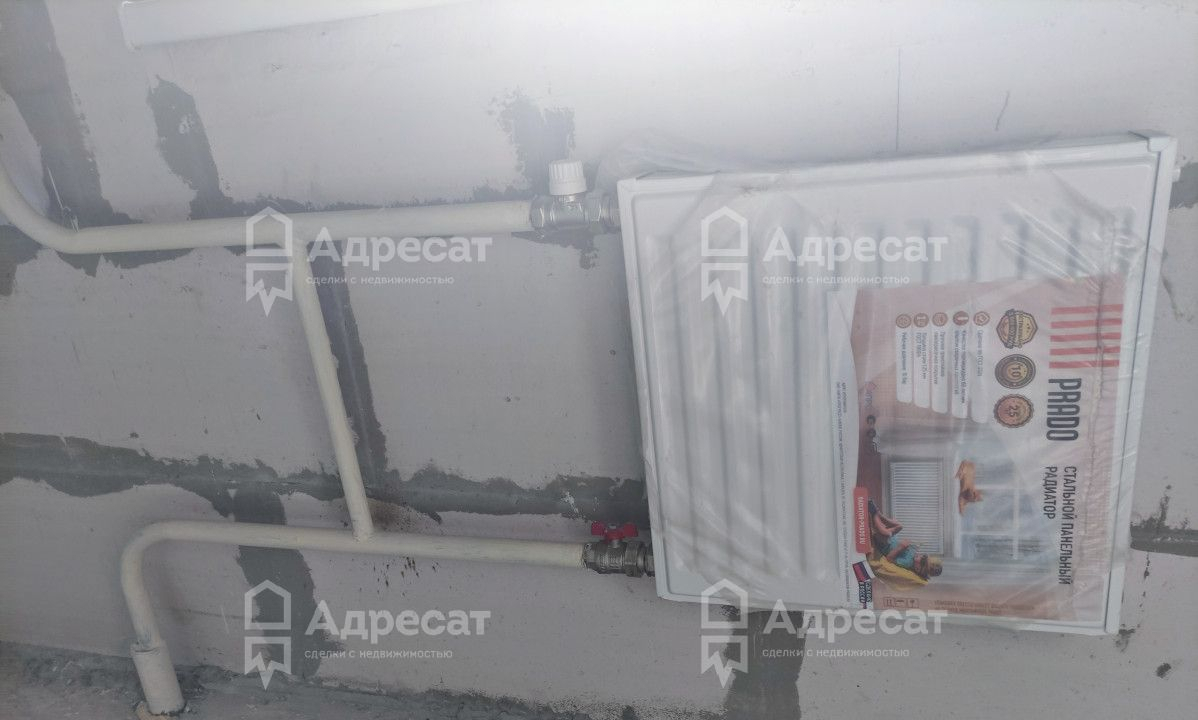 квартира г Волгоград квартал Приозёрный ул им. гвардии майора Степанищева 4 фото 17