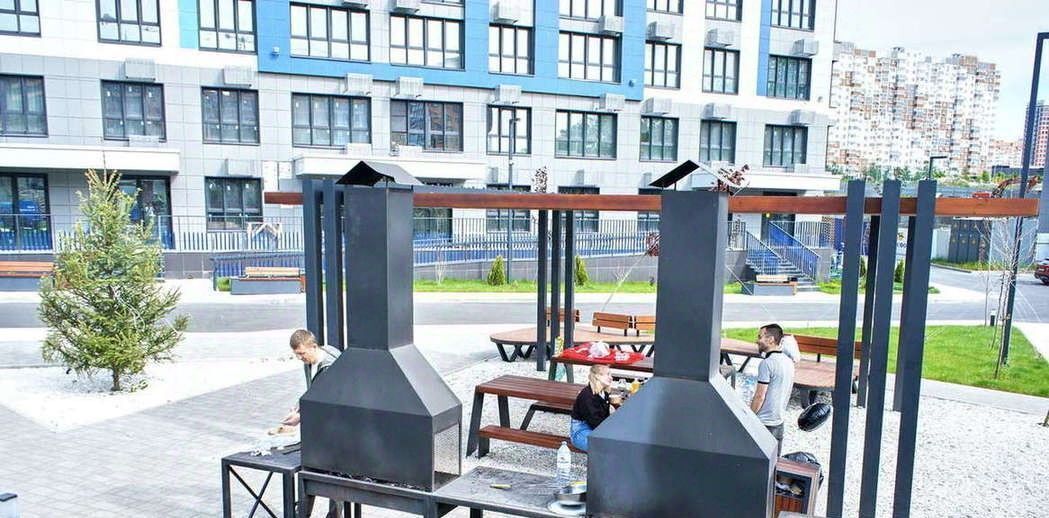 квартира г Новороссийск р-н Южный ул. Матвейкина фото 16