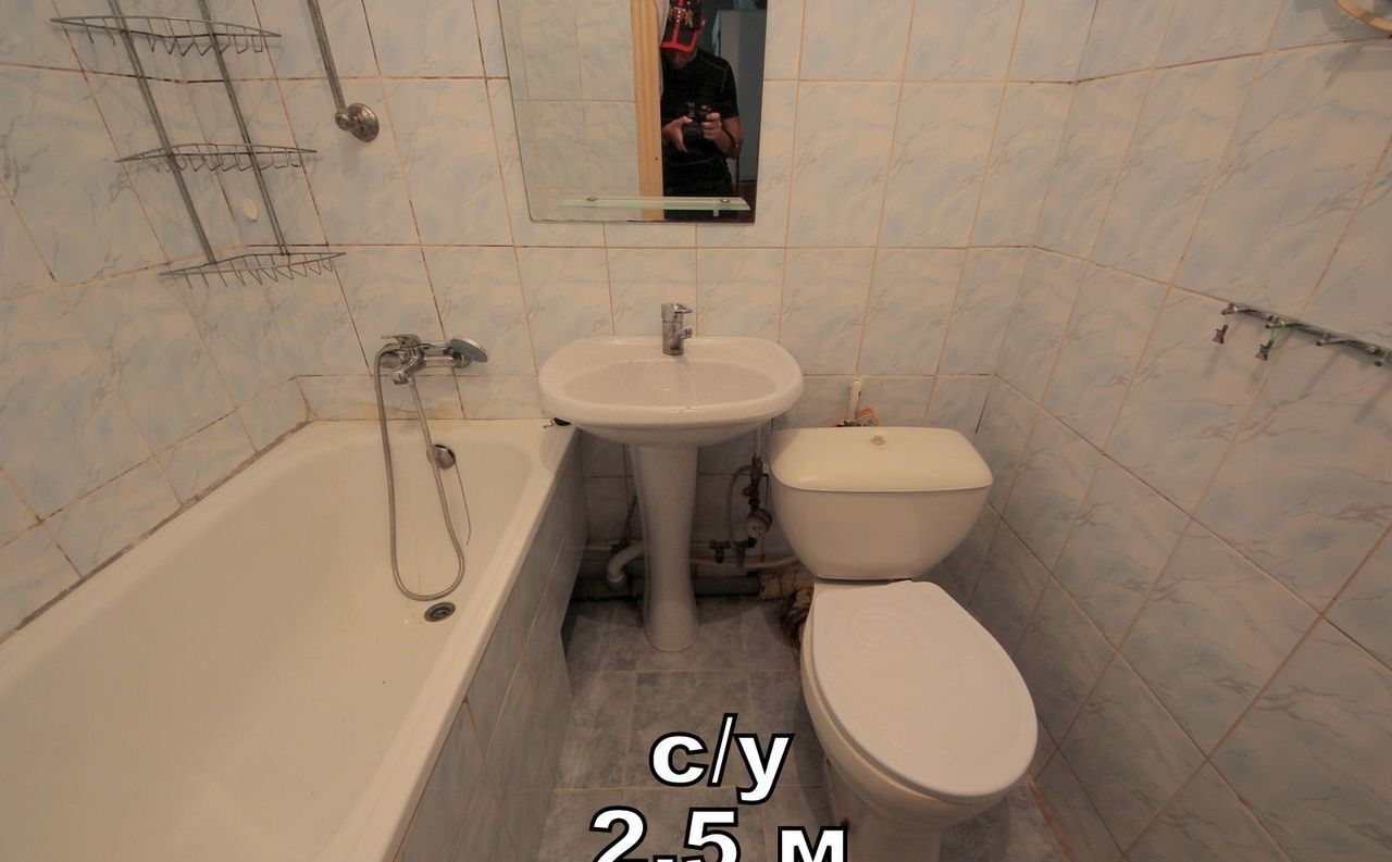 квартира г Саратов р-н Ленинский ул Деловая 20а фото 16