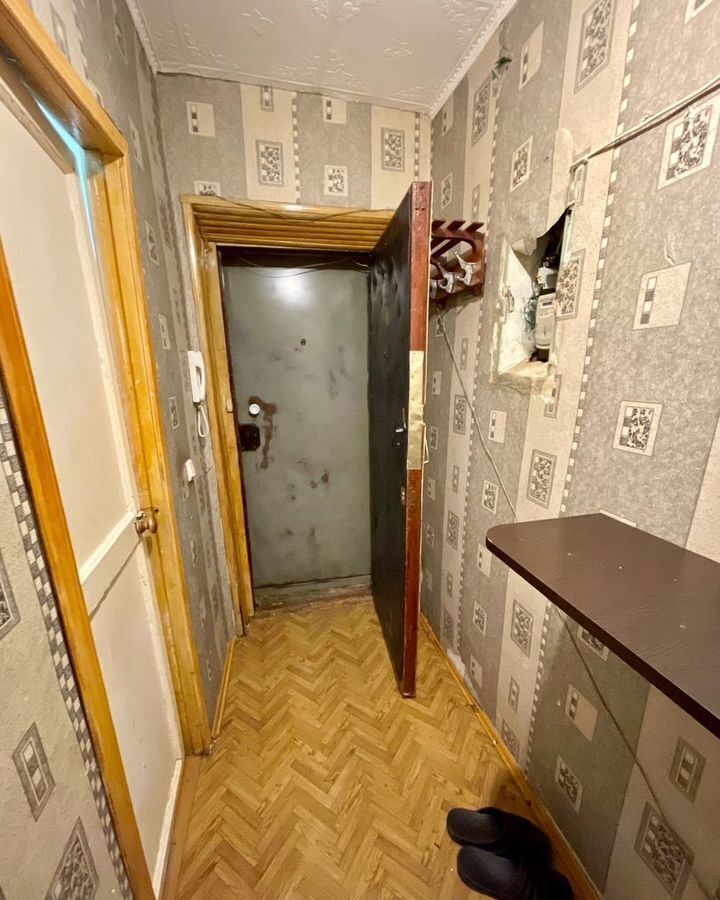 квартира г Ухта пр-кт Космонавтов 30 фото 5