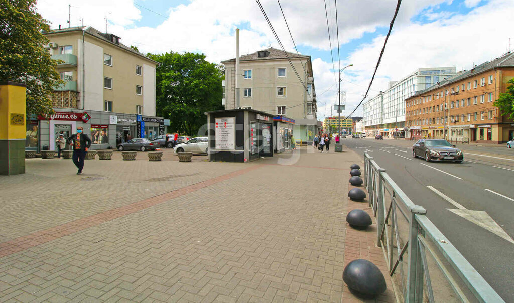 квартира г Калининград ул Черняховского 22 фото 13