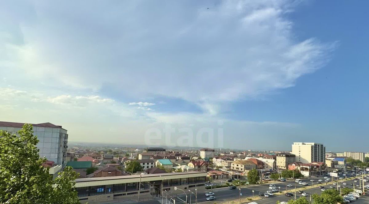 квартира г Махачкала пр-кт Али-Гаджи Акушинского 299 Советский фото 16