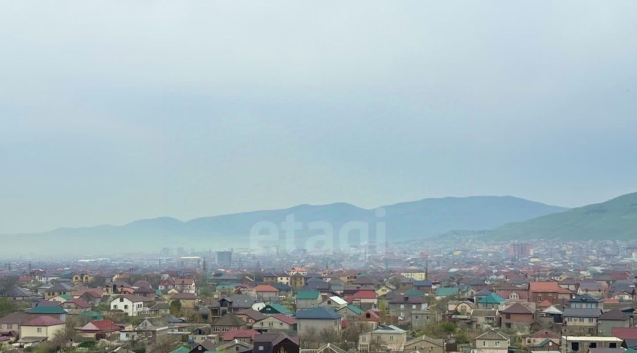 квартира г Махачкала р-н Ленинский ул Газпромная 15к/4 фото 22