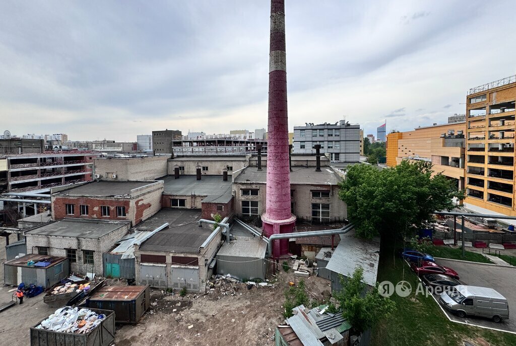 квартира г Москва метро Багратионовская пр-д Промышленный 4 фото 21