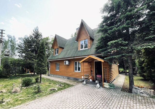 дом п Вороновское п ЛМС д Новогромово ТиНАО направление Курское (юг) ш Варшавское 41 км, р-н Вороново, 138, Московская область фото