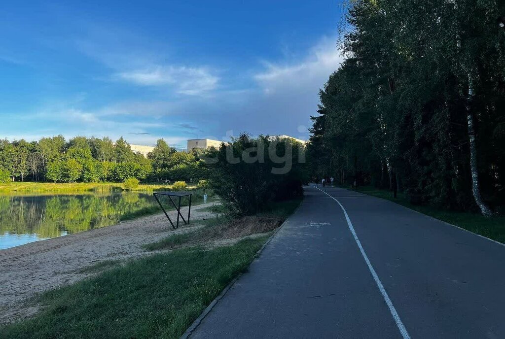 квартира г Балашиха мкр Заря ул Садовая 2 Железнодорожная фото 18