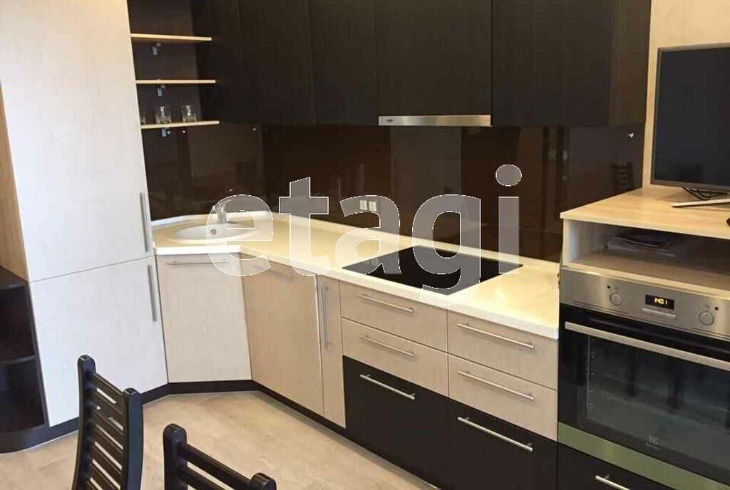 квартира г Тюмень ул Циолковского 7к/2 фото 3