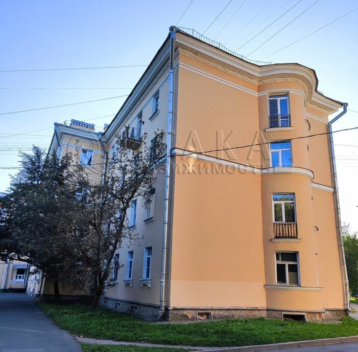 квартира г Санкт-Петербург п Металлострой ул Центральная 8 метро Рыбацкое фото 23