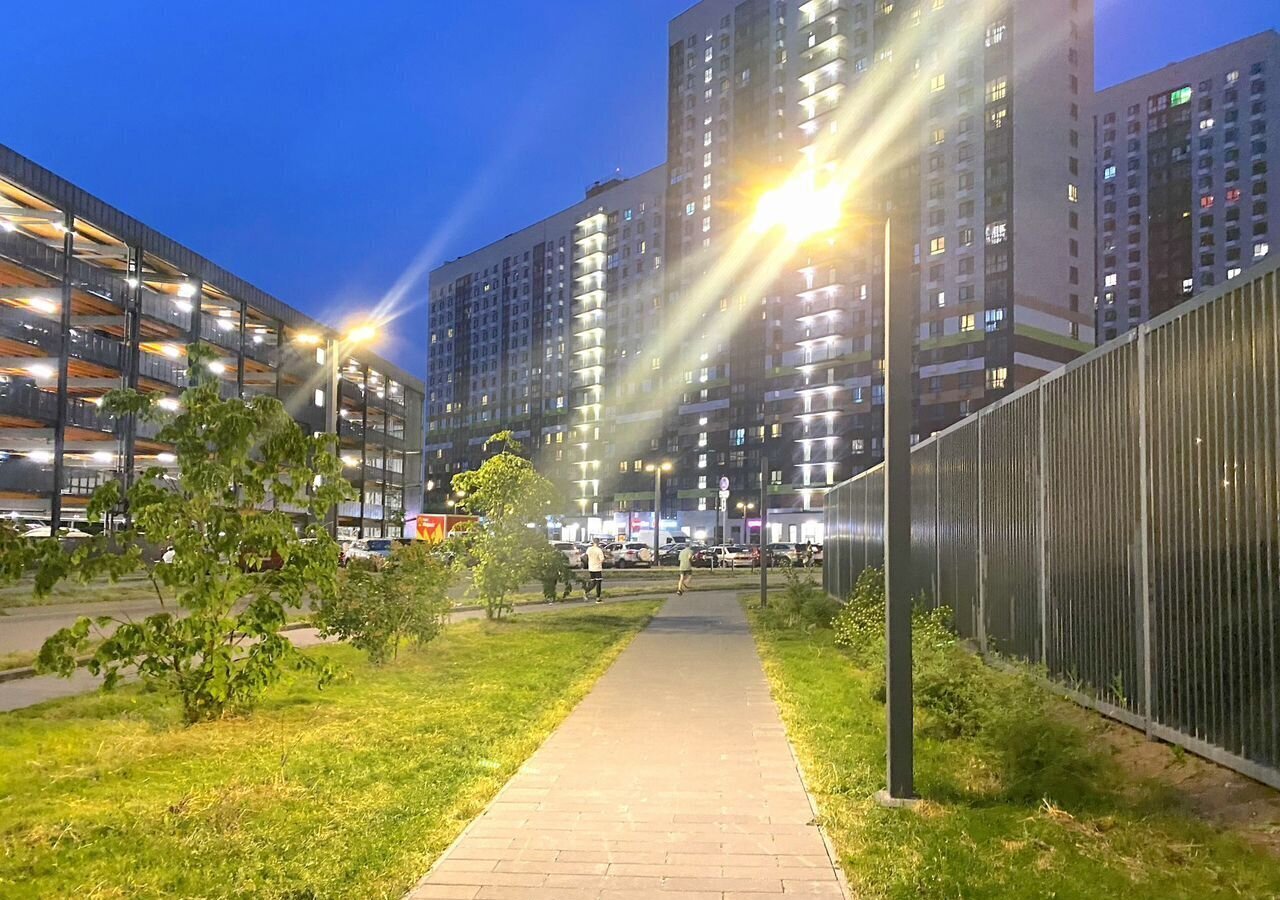 квартира г Москва метро Братиславская ул Люблинская 72ак/1 фото 20
