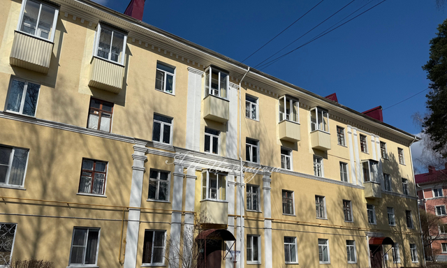 квартира ул Центральная 46 фото