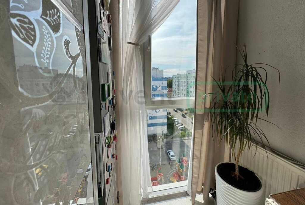 квартира г Калининград ул Маршала Новикова 13 фото 14