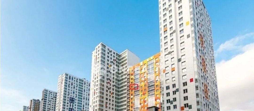 квартира г Пермь р-н Свердловский ул Василия Татищева 8 фото 1