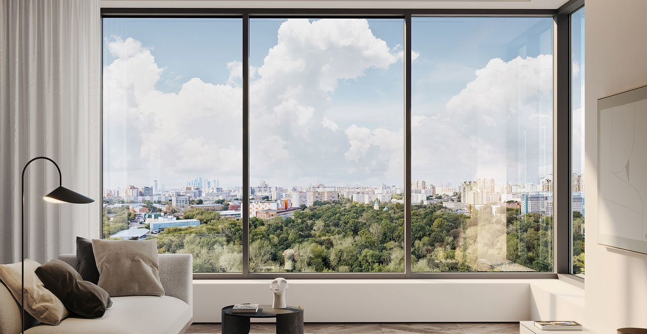 квартира г Москва метро Калитники проезд Автомобильный 4 фото 2