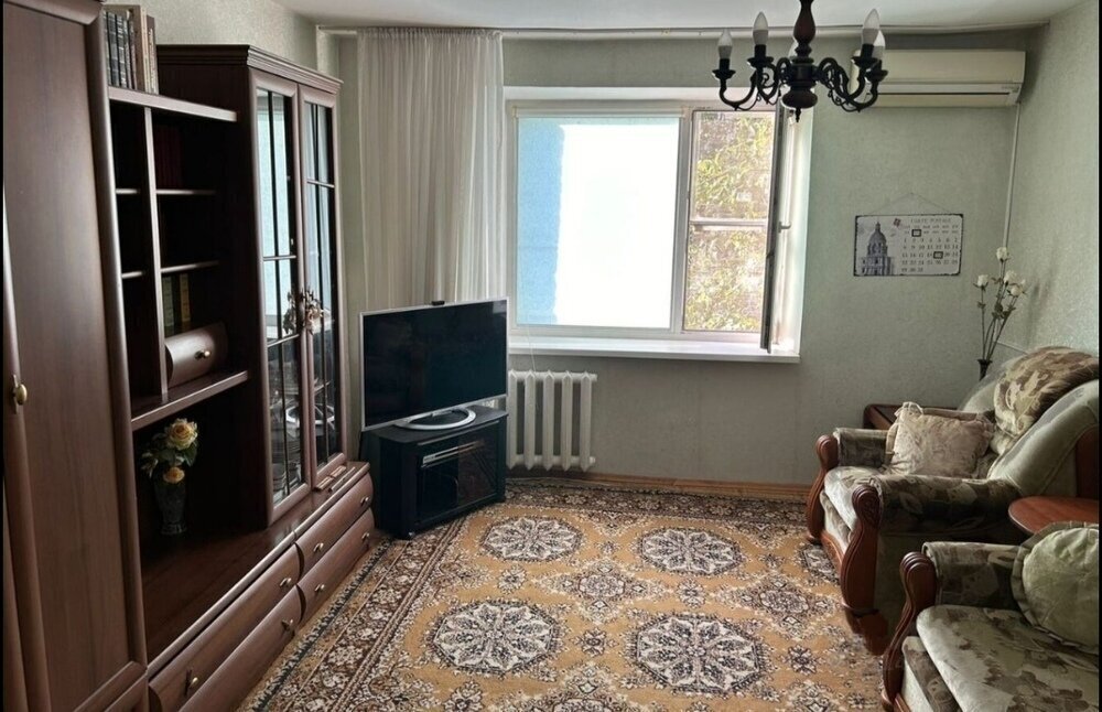квартира р-н Анапский г Анапа ул Шевченко 251 фото 4