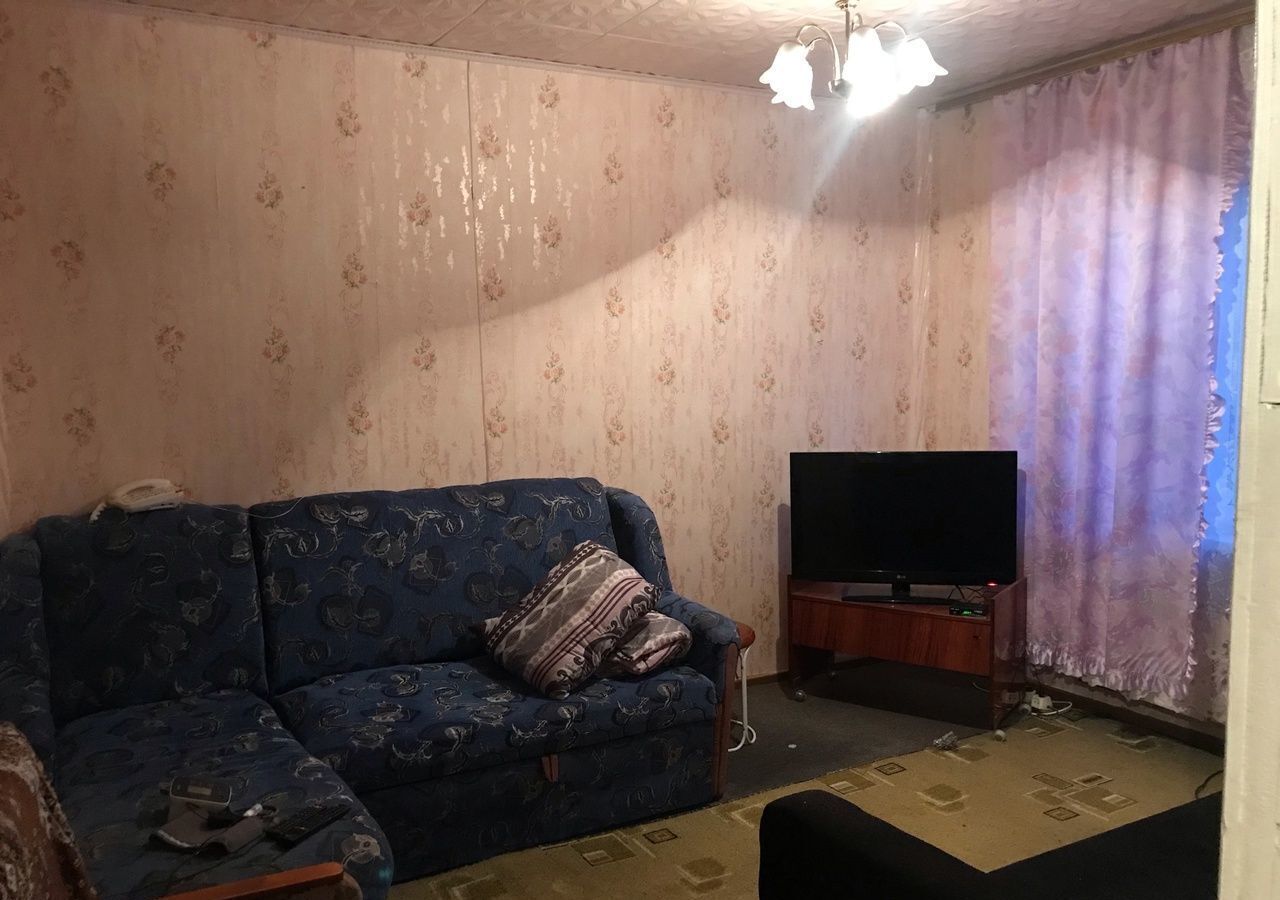 квартира г Лабытнанги мкр Обской ул Революции 8а мкр-н Четырёхтысячник, Тюменская обл. фото 2
