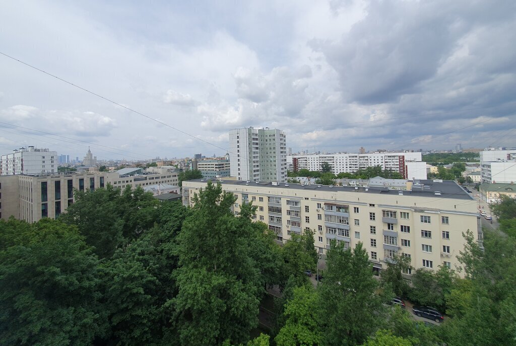 квартира г Москва метро Римская ул Библиотечная 6 фото 14
