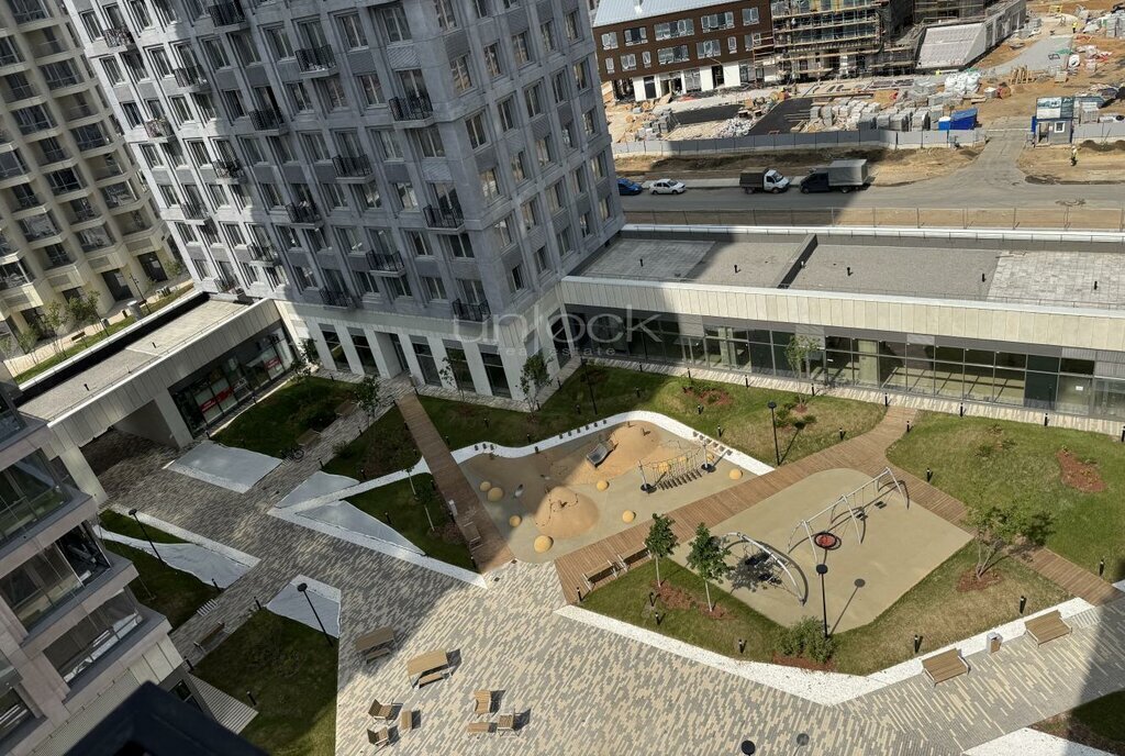 квартира г Москва метро Технопарк наб Марка Шагала 11к/2 фото 6