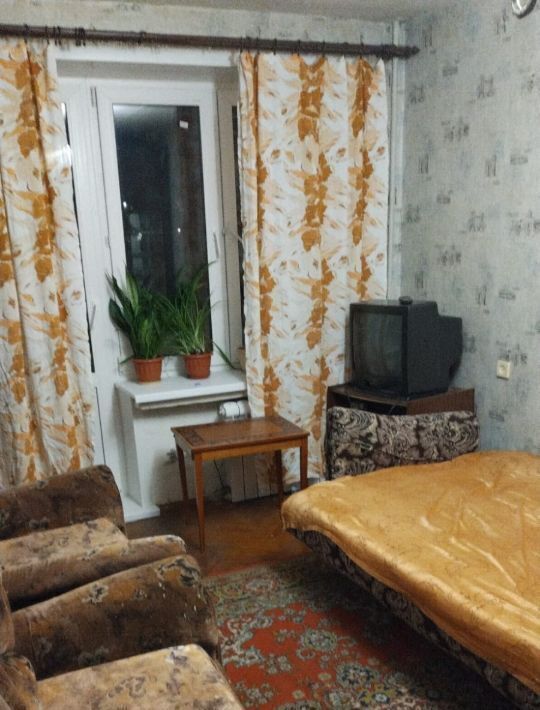 комната г Москва метро Каширская ул Москворечье 11 фото 1