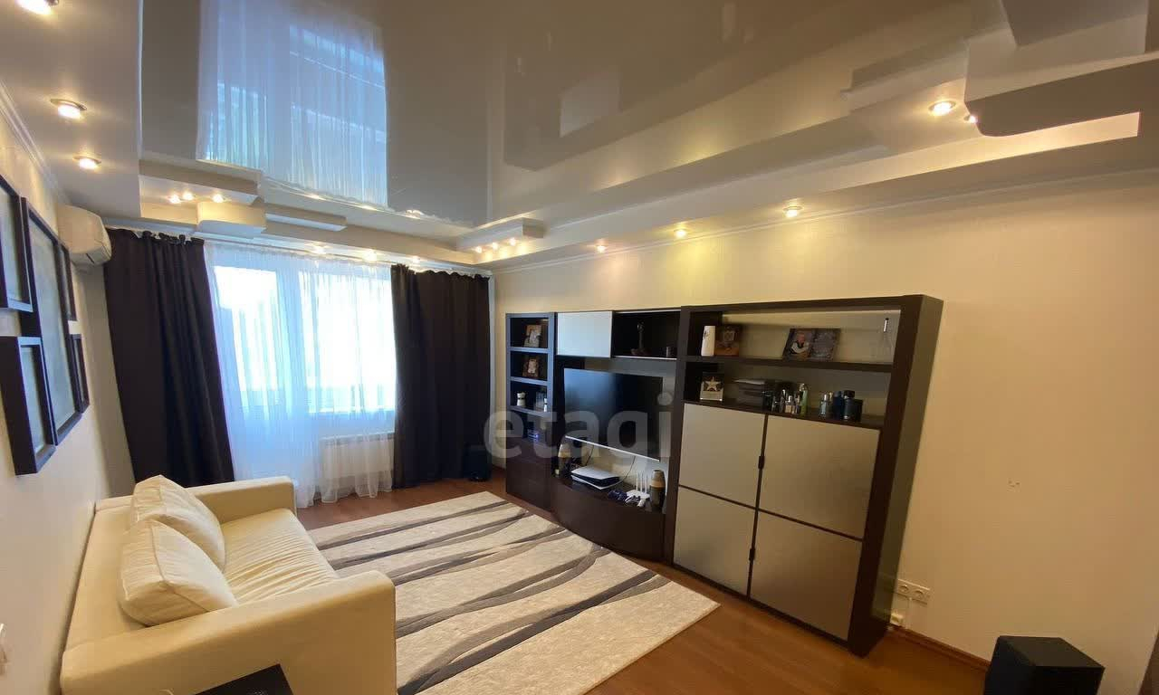 квартира г Тольятти ул Калмыцкая 34 фото 1