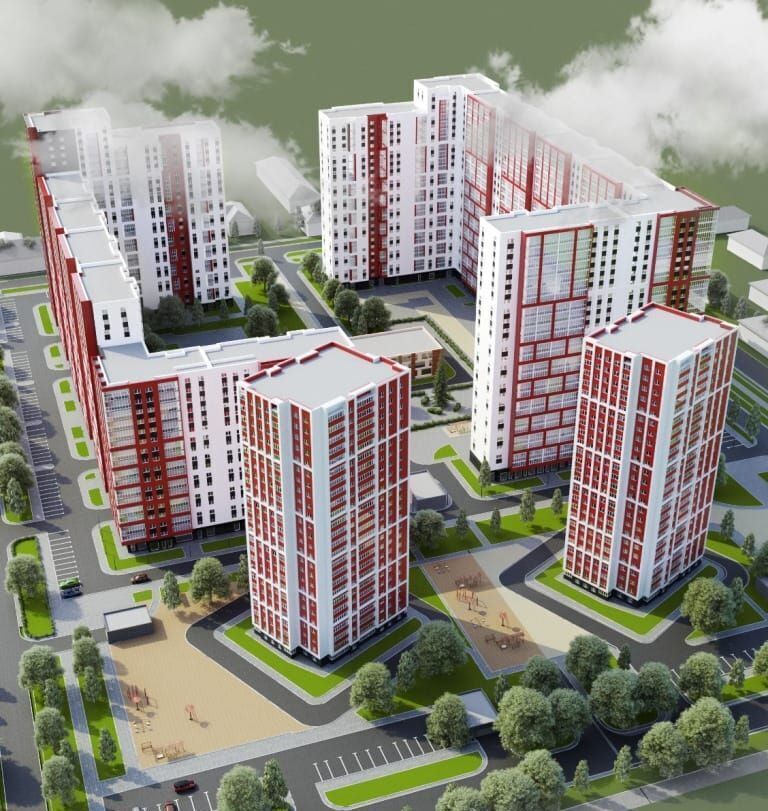 квартира г Уфа р-н Калининский ул Коммунаров 5 фото 4