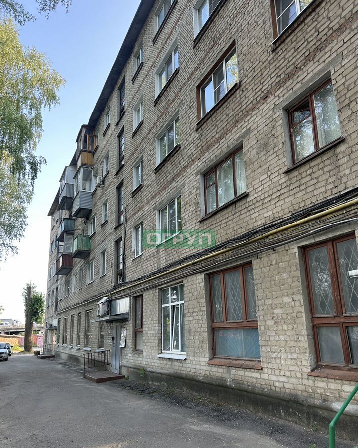 квартира г Пенза Пенза-4 ул Ленина 24 р-н Октябрьский фото 1