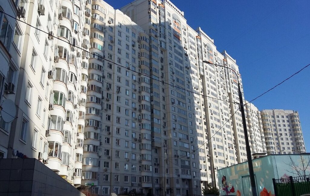 свободного назначения г Москва метро Кузьминки ул Васильцовский Стан 11 фото 2