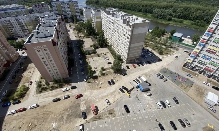 квартира г Самара р-н Куйбышевский ул Белорусская 18 фото 6