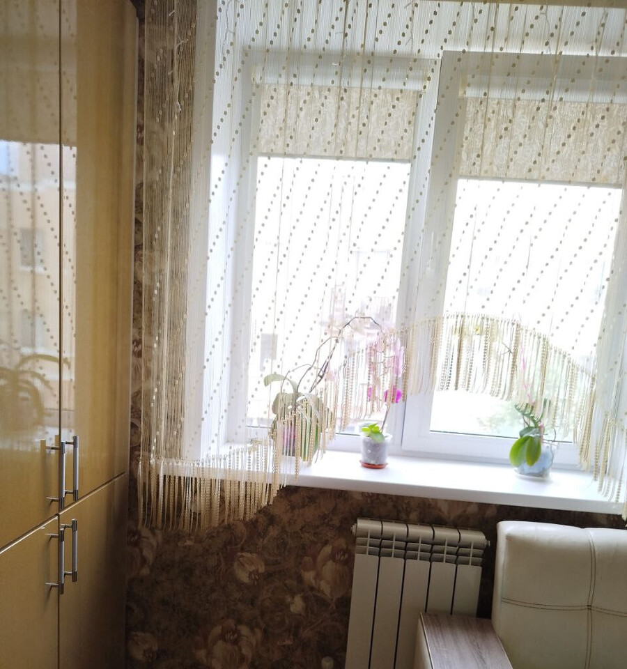 квартира г Самара Крутые Ключи ул Виталия Жалнина 10 фото 9