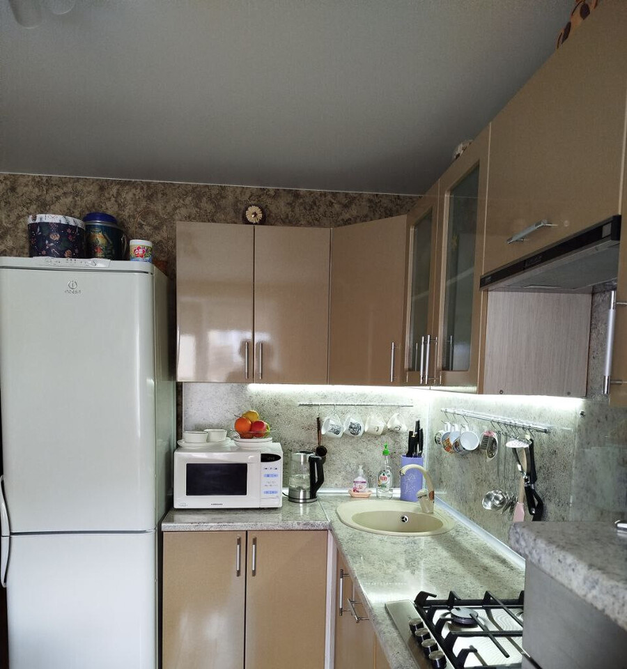 квартира г Самара Крутые Ключи ул Виталия Жалнина 10 фото 10