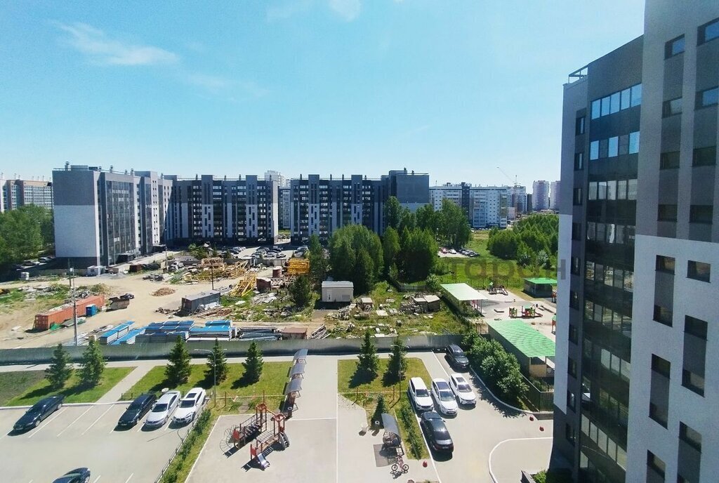квартира г Челябинск ул Маршала Чуйкова 25а фото 21