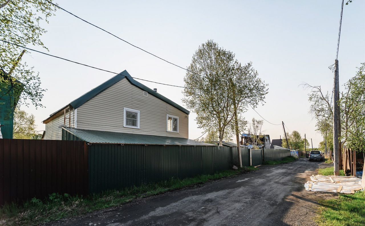 дом р-н Елизовский г Елизово снт Здоровье Елизовское городское поселение фото 1