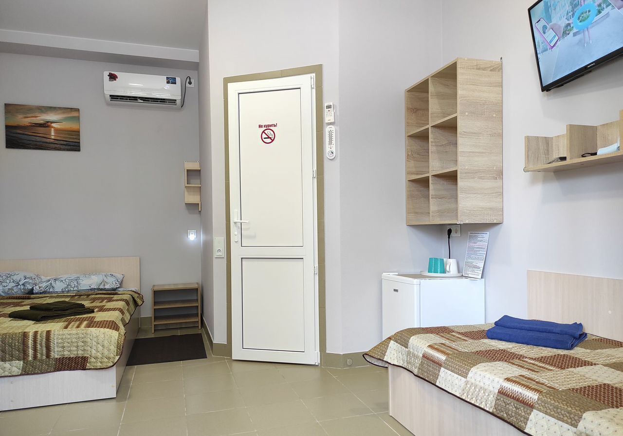 комната р-н Ейский г Ейск ул Пушкина 44 фото 7